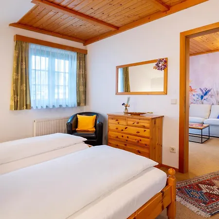 Apartment Haus Elisabeth, Appartements Mit Eigenem Badesteg