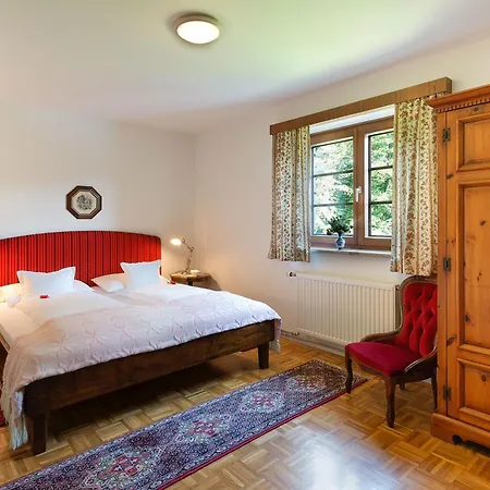 Haus Elisabeth, Appartements Mit Eigenem Badesteg
