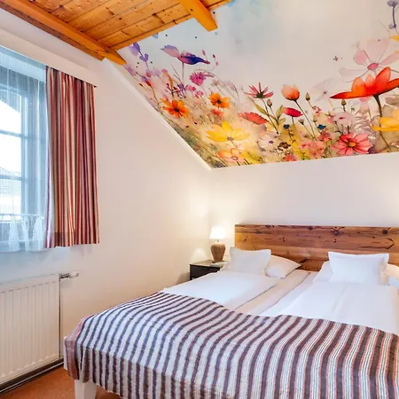 Haus Elisabeth, Appartements Mit Eigenem Badesteg *