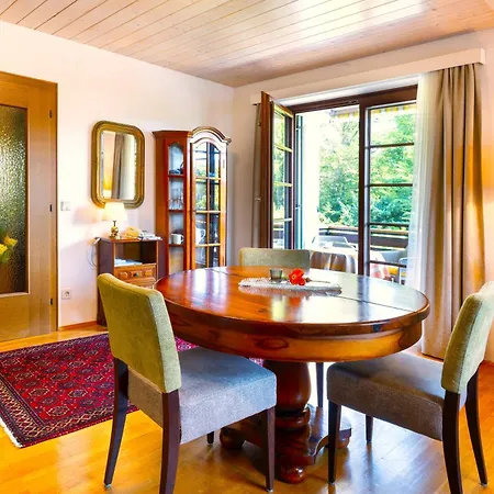 Haus Elisabeth, Appartements Mit Eigenem Badesteg Apartment *
