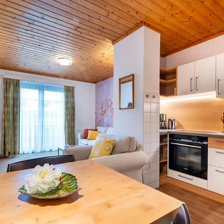 Apartment Haus Elisabeth, Appartements Mit Eigenem Badesteg *
