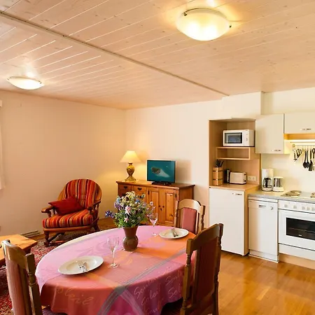 Haus Elisabeth, Appartements Mit Eigenem Badesteg Apartment
