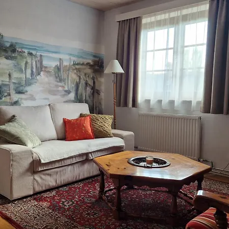 דירה Haus Elisabeth, Mit Eigenem Badesteg *
