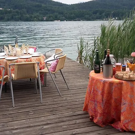 Haus Elisabeth, Apartmán *