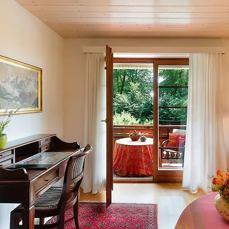 Haus Elisabeth, Apartmán *