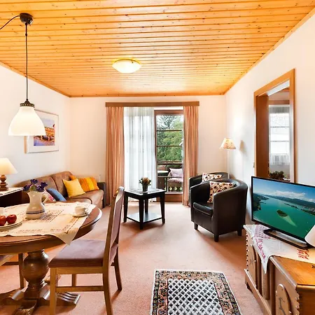 Haus Elisabeth, Apartmán