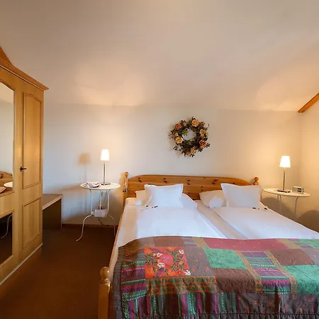 Haus Elisabeth, Apartmán