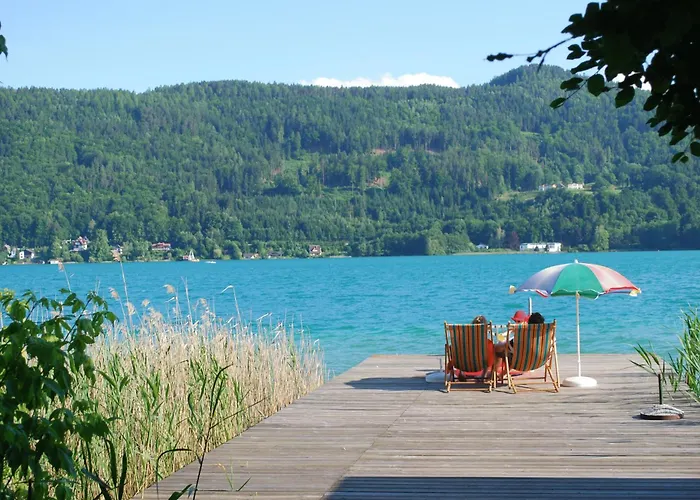 דירה Haus Elisabeth, *