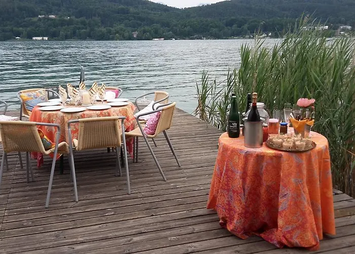 Haus Elisabeth, דירה *