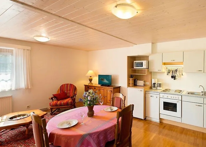 Haus Elisabeth, קרומפנדורף