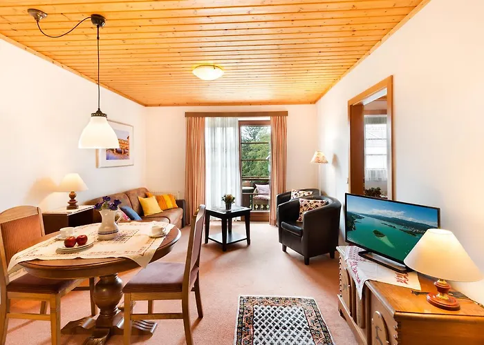 Haus Elisabeth, Apartment