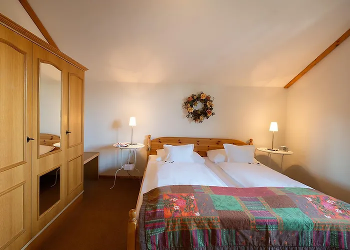 Haus Elisabeth, דירה